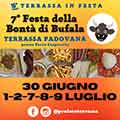 Festa della Bont di Bufala - Terrassa Padovana