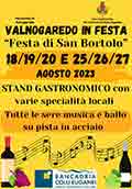 Festa di San Bortolo - Valnogaredo - Cinto Euganeo
