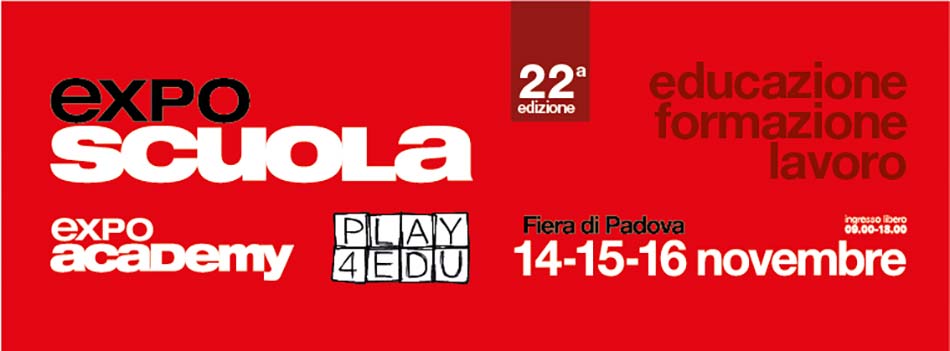 Fiera Expo Scuola Padova
