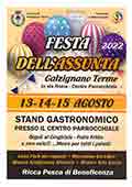 Festa dell'Assunta - Galzignano Terme
