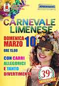 La Festa del Carnevale limenese a Limena