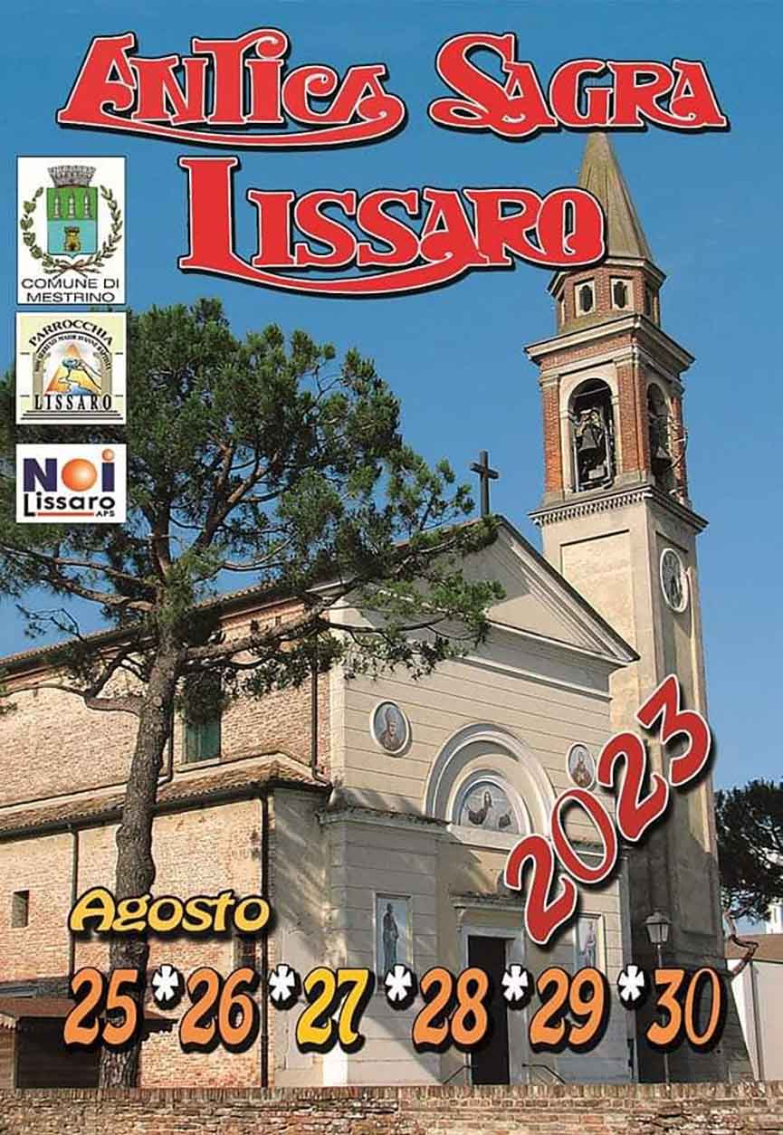 Antica Sagra di Lissaro Lissaro (Mestrino)