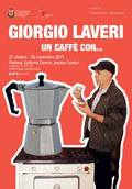 Mostra Giorgio Laveri. Un caffè con...