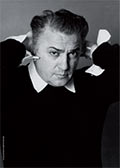 Mostra Verso il centenario
Federico Fellini 1920-2020 Padova
