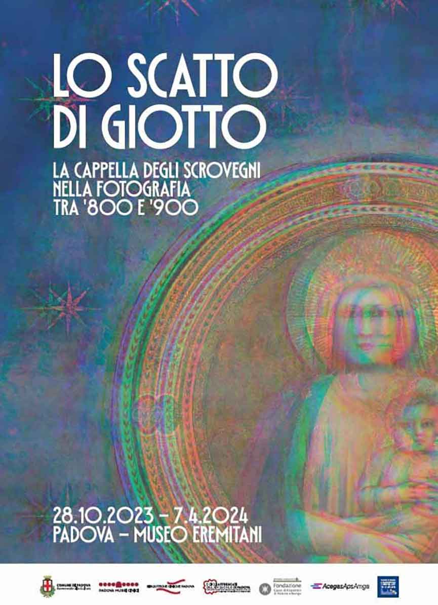 Mostra Lo Scatto di Giotto Padova