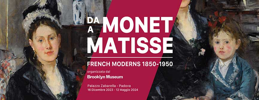 Mostra Da Monet a Matisse Padova