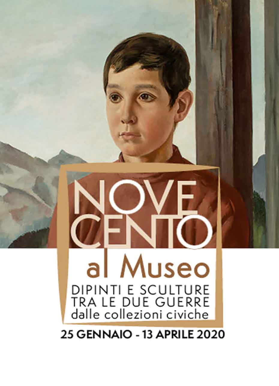 Mostra Novecento al Museo a Padova