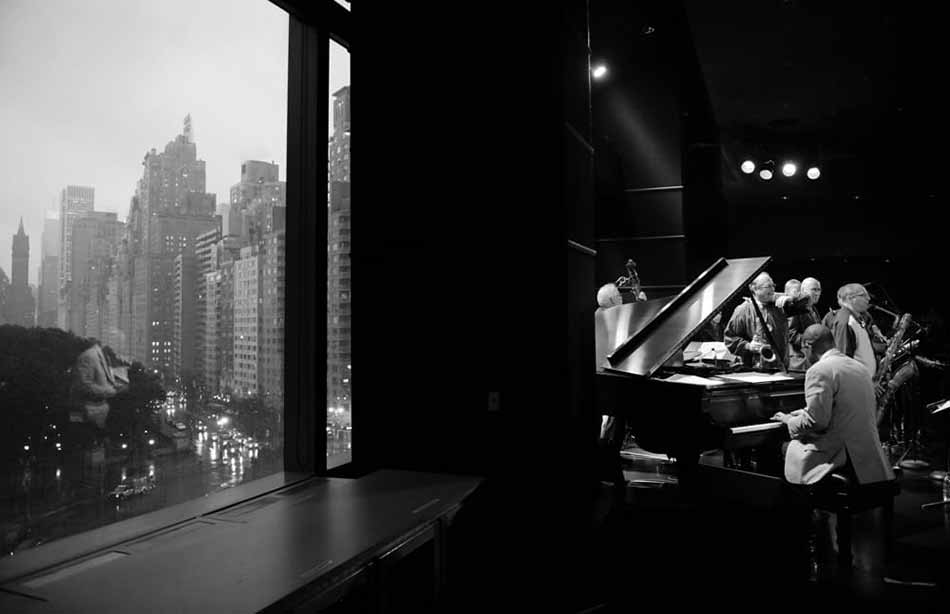 Mostra NYJS: New York jazz stories, foto di Andrea Boccalini Padova