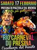 Rio Carneval du Presina - Presina di Piazzola sul Brenta