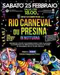 Rio Carneval du Presina - Presina - Piazzola sul Brenta